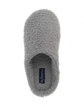 Slippers "Bracciano Grey"