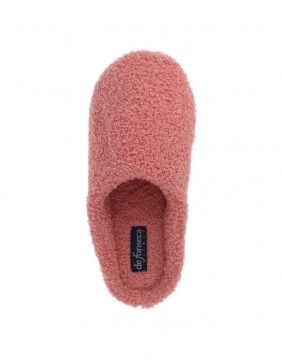 Slippers "Bracciano Pink"