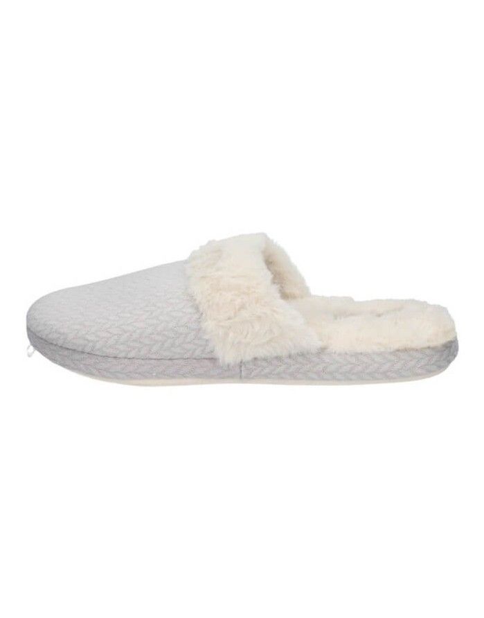 Slippers "Palermo Grey"
