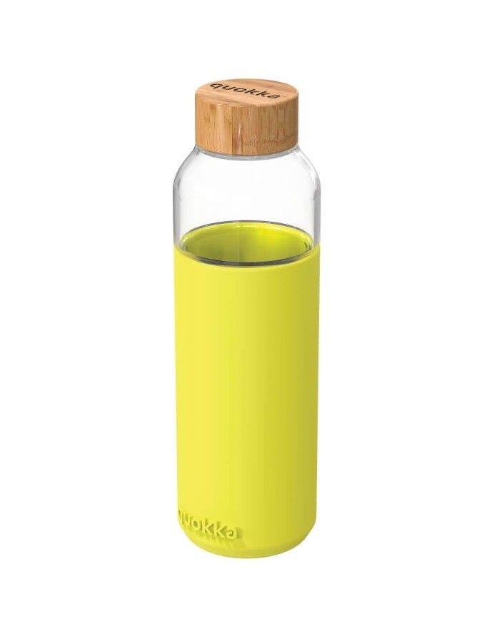 Stikla Dzērienu pudele "Neon Green", 660 ml