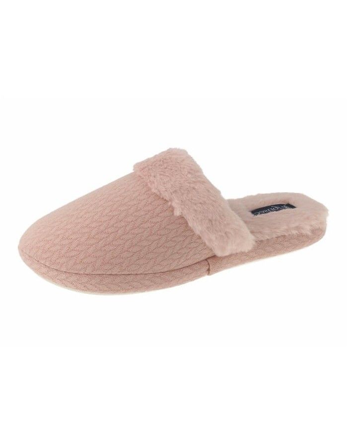 Slippers "Palermo Pink"