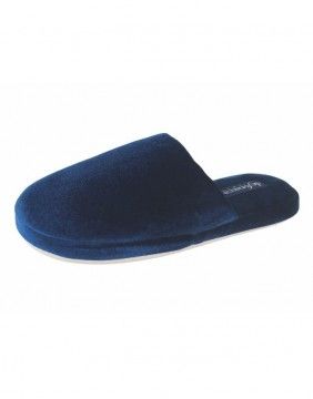 Slippers "Ferrara Blue"