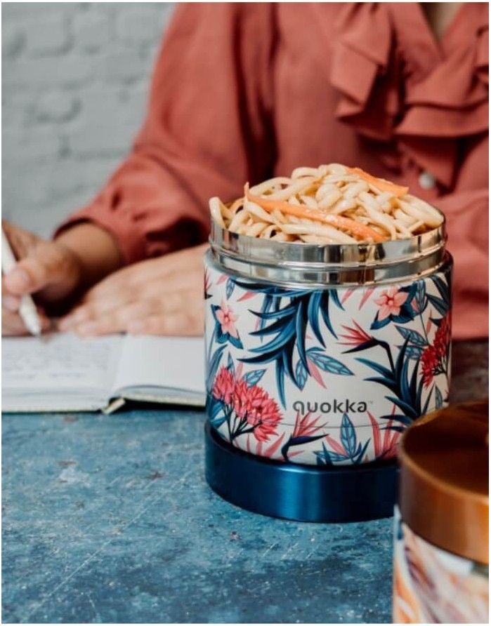 Thermo food jar "Garden", 604 ml