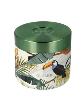 Termo pārtikas burka "Tropical", 604 ml