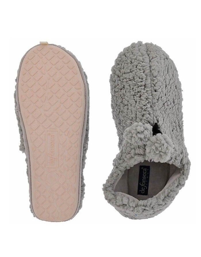 Čības "Salerno Grey"