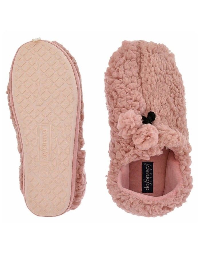 Тапки "Salerno Pink"