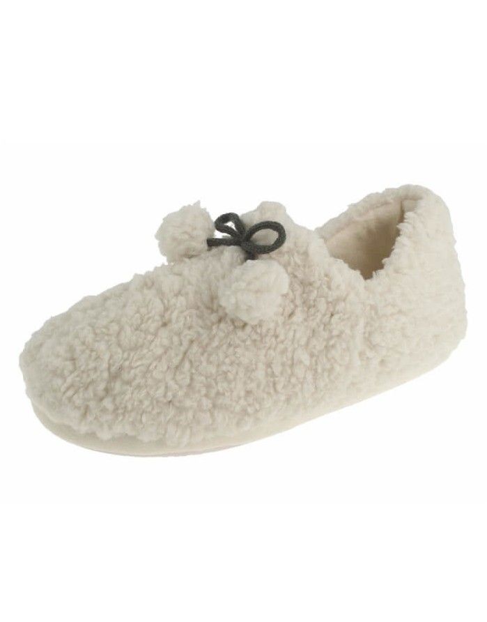Slippers "Salerno White"