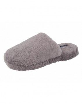 Slippers "Andria Grey"