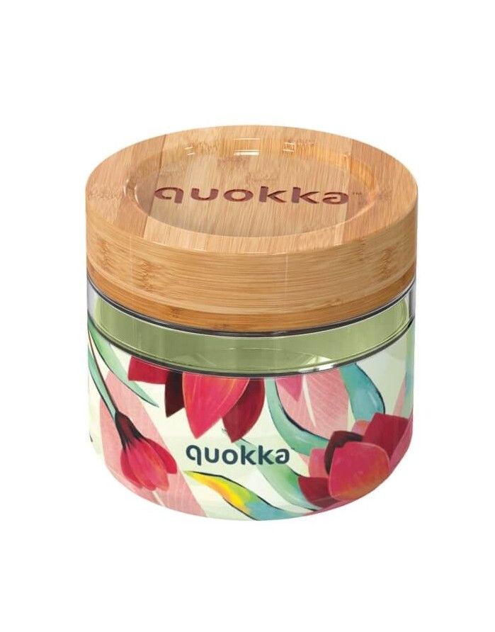 Stikla trauks "Spring", 500 ml