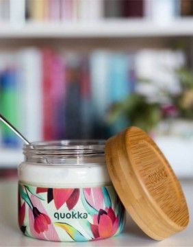Stikla trauks "Spring", 500 ml