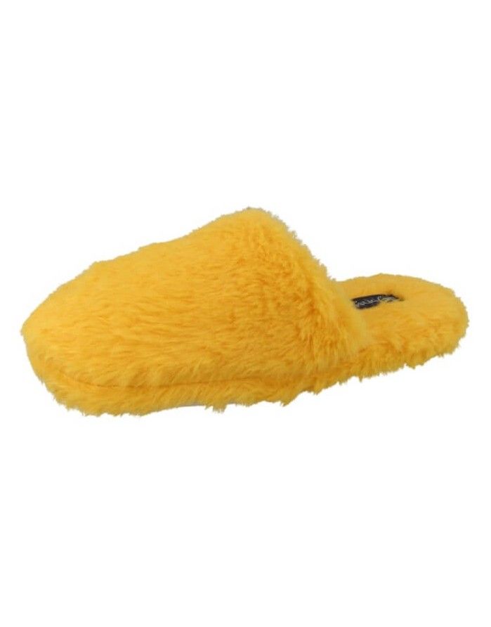 Slippers "Tivoli Yellow"