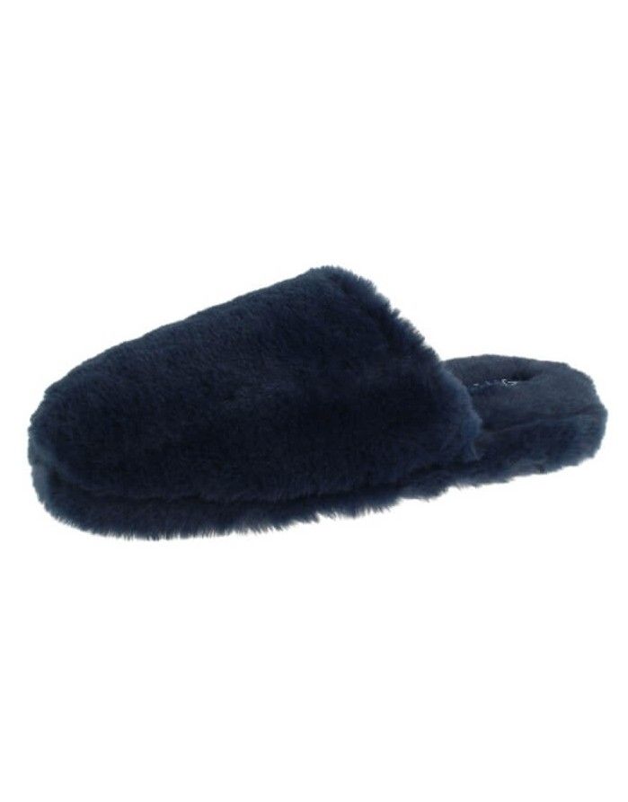 Slippers "Tivoli Blue"