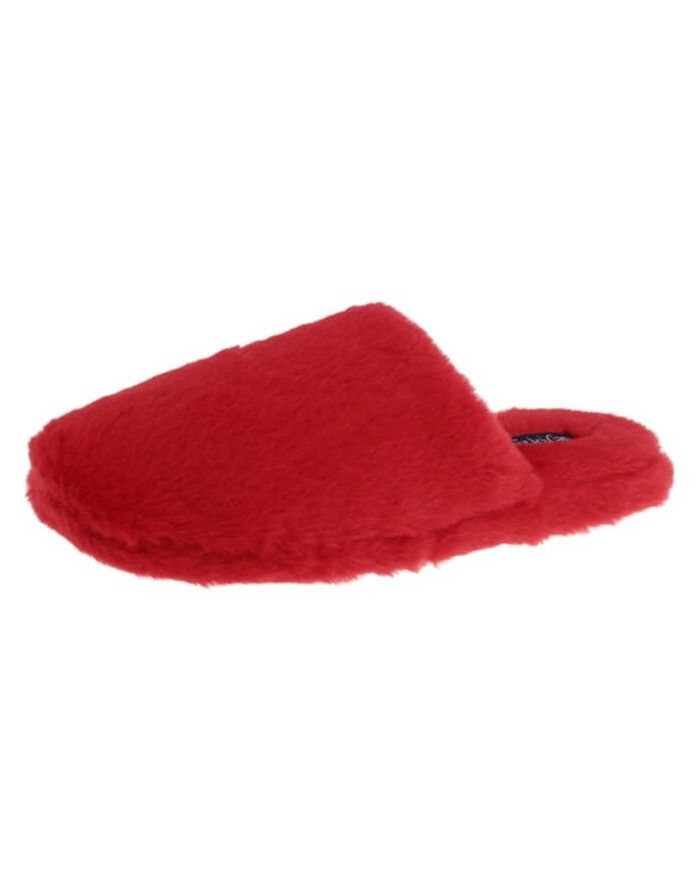 Slippers "Tivoli Red"