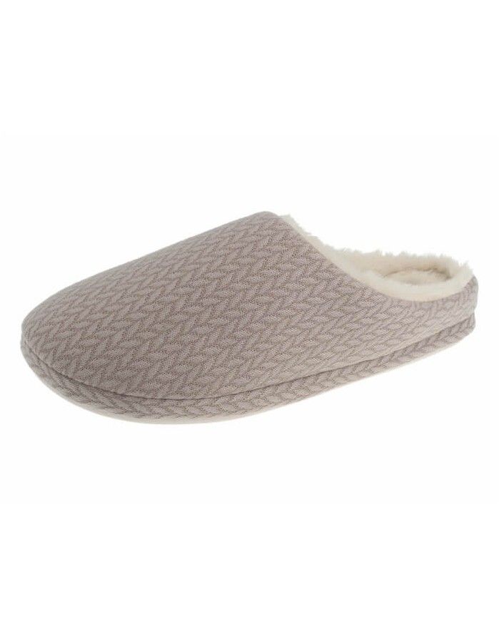 Slippers "Firenze Grey"