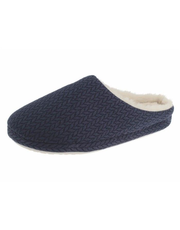 Тапки "Firenze Blue"