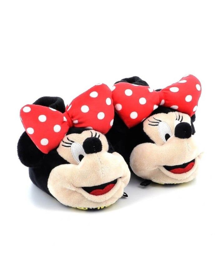 Детские Тапки "Minnie"