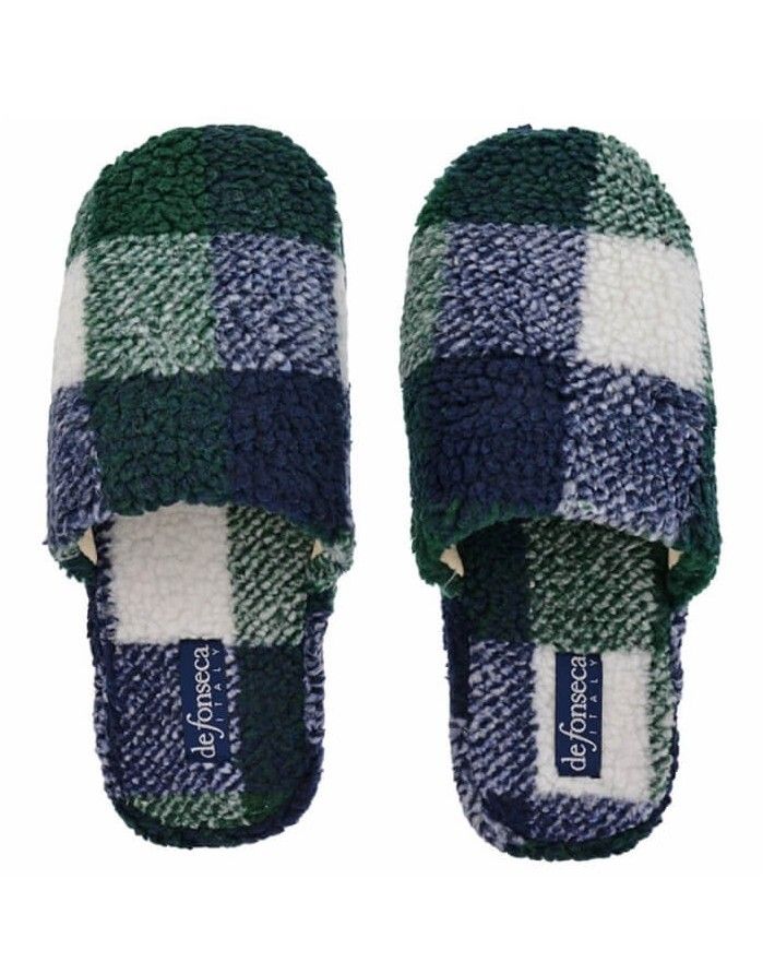 Men's slippers "Grosseto"