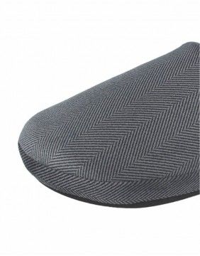 Vīriešu čības "Taranto Grey"