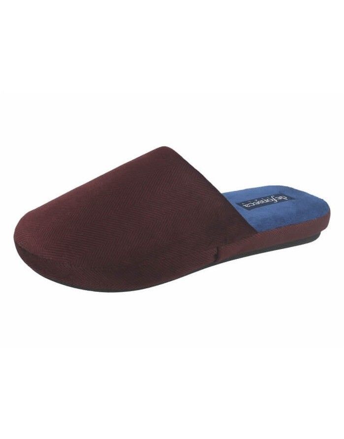 Vīriešu čības "Taranto Burgundy"