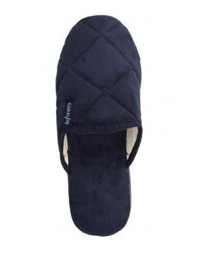 Men's slippers "Anzio Blue"