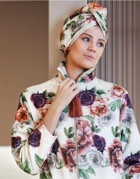Халат "Bouquet"
