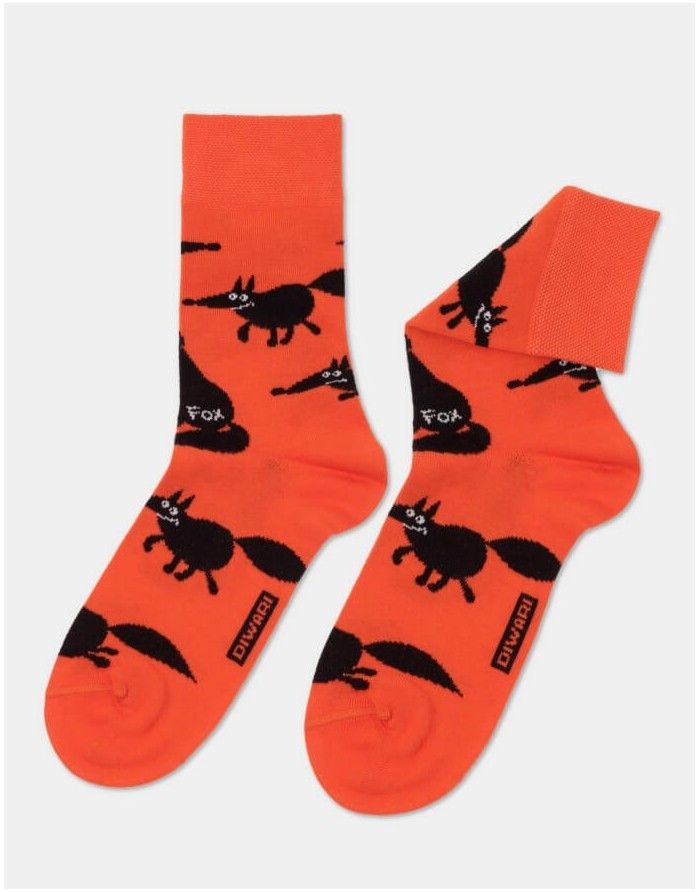 Men's Socks "Fox"