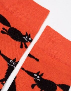 Men's Socks "Fox"