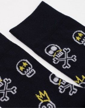 Men's Socks "Skull King"