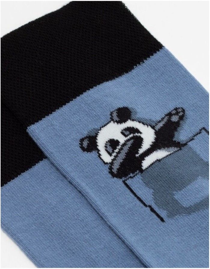 Vīriešu zeķes "Dancing Panda"