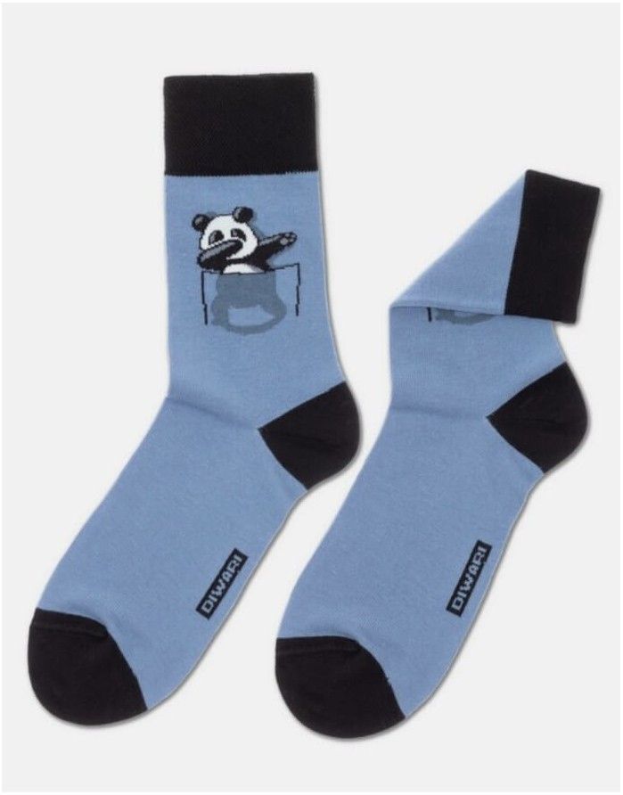 Vīriešu zeķes "Dancing Panda"