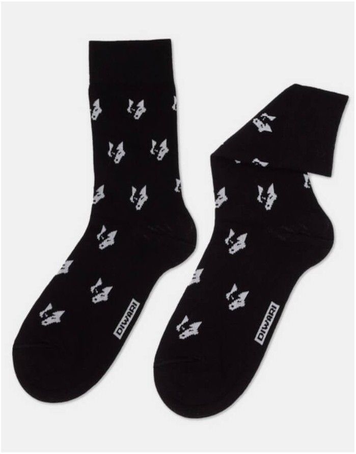 Men's Socks "Wolf"
