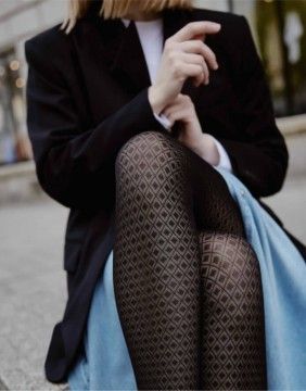Women's Tights "Accent" 50 Den