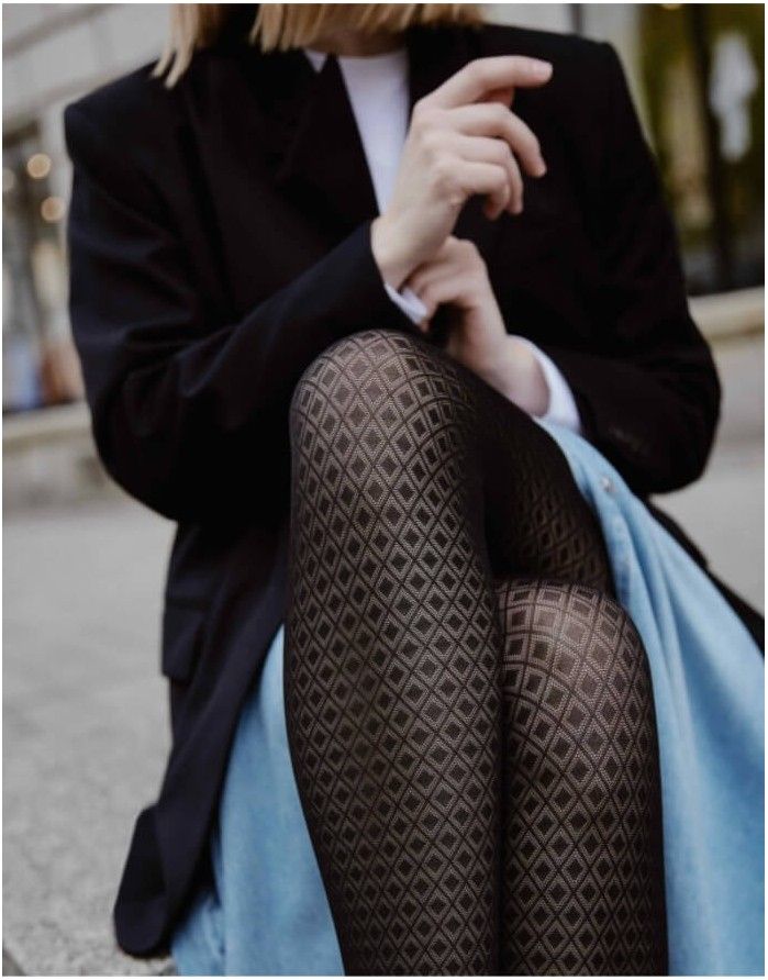 Women's Tights "Accent" 50 Den