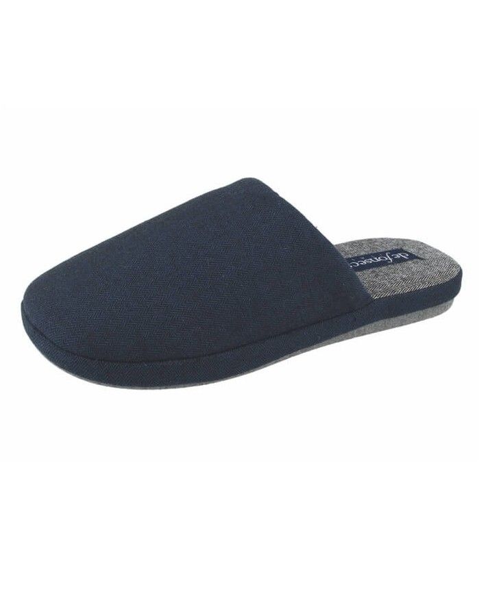 Men's slippers "Rovigo Blue"