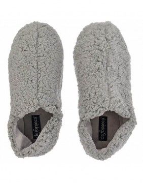 Men's slippers "Velletri Grey"