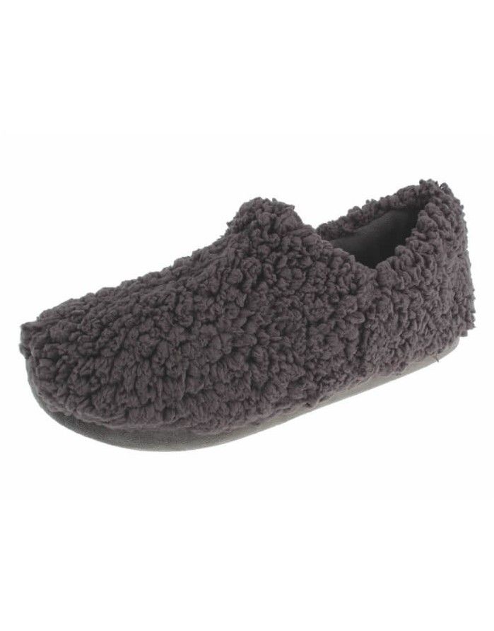 Men's slippers "Velletri Dark"