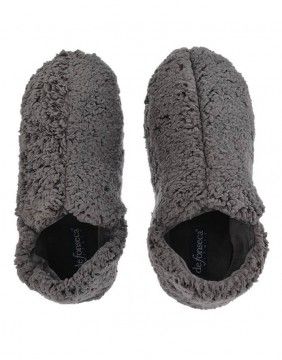 Men's slippers "Velletri Dark"