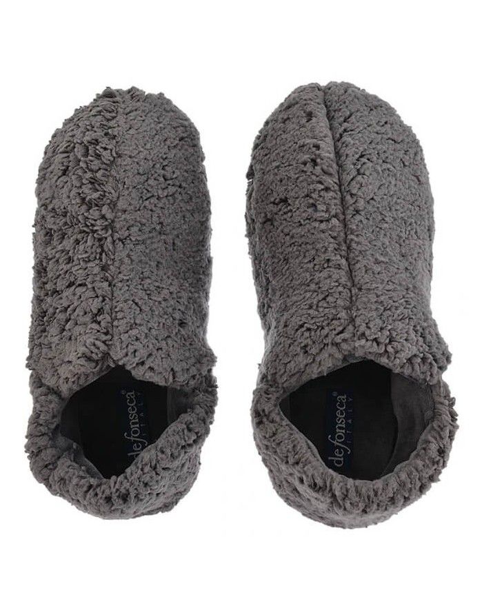 Men's slippers "Velletri Dark"
