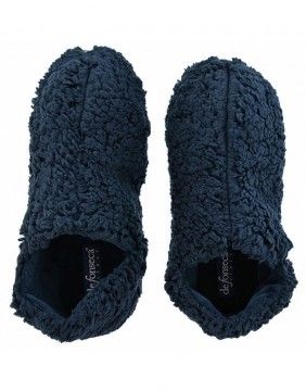 Men's slippers "Velletri Blue"