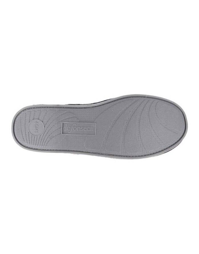 Men's slippers "Turin Grey"