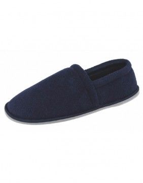 Men's slippers "Turin Blue"