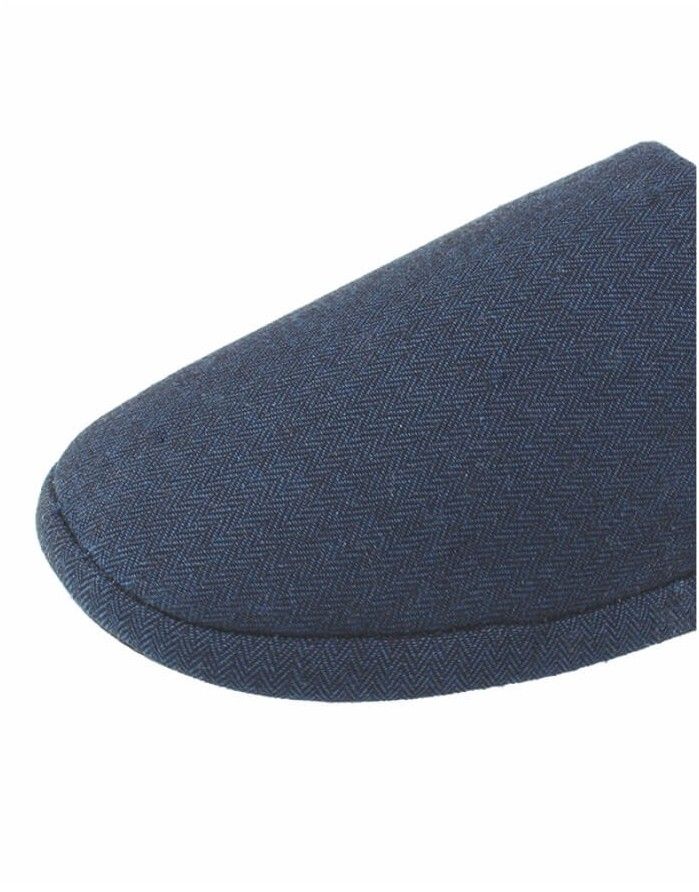 Men's slippers "Pozzuoli Blue"