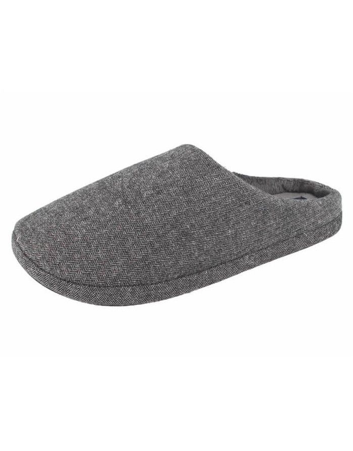 Мужские Тапки "Pozzuoli Grey"