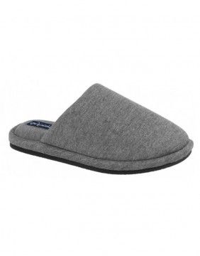 Men's slippers "Prato Grey"