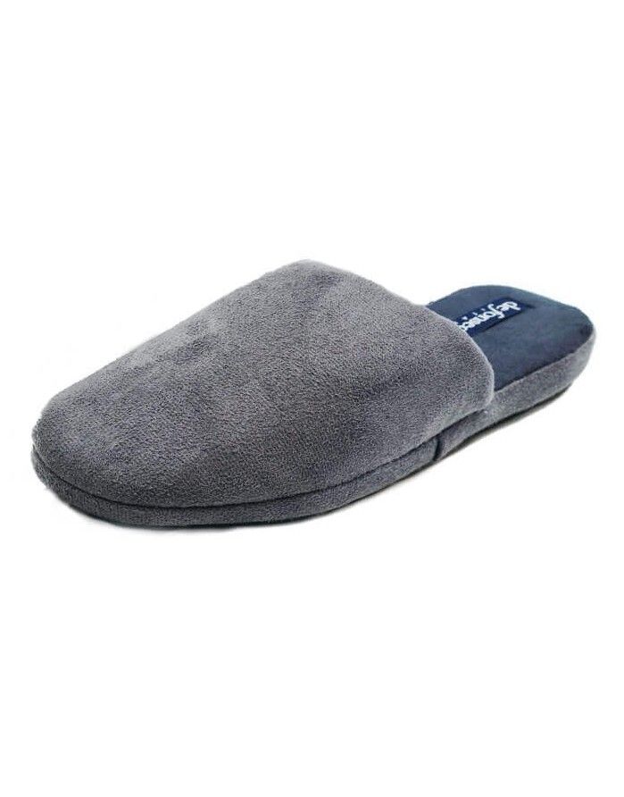 Мужские Тапки "Terni Grey"