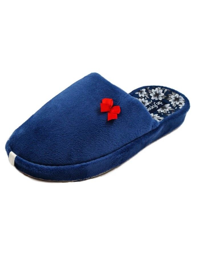Тапки "Matera Blue"