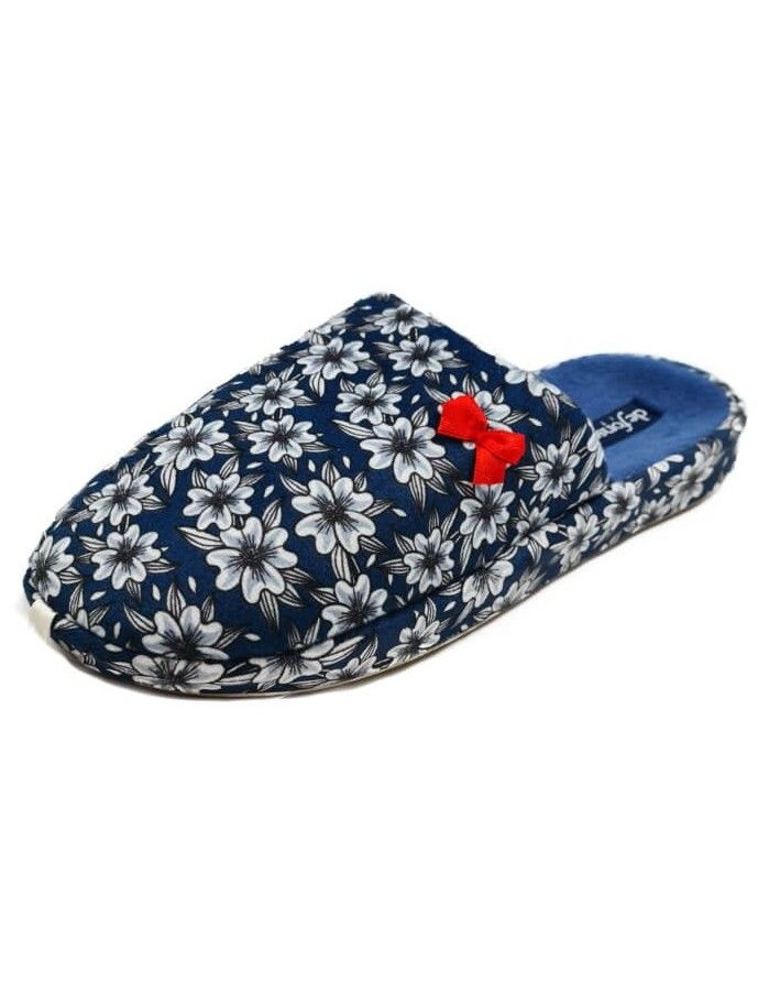 Slippers "Matera Flowers"