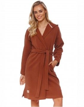 Bathrobe  "Cinamon"