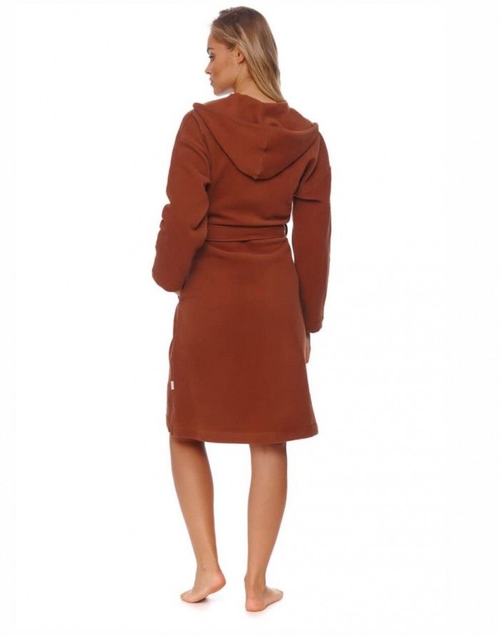 Bathrobe  "Cinamon"