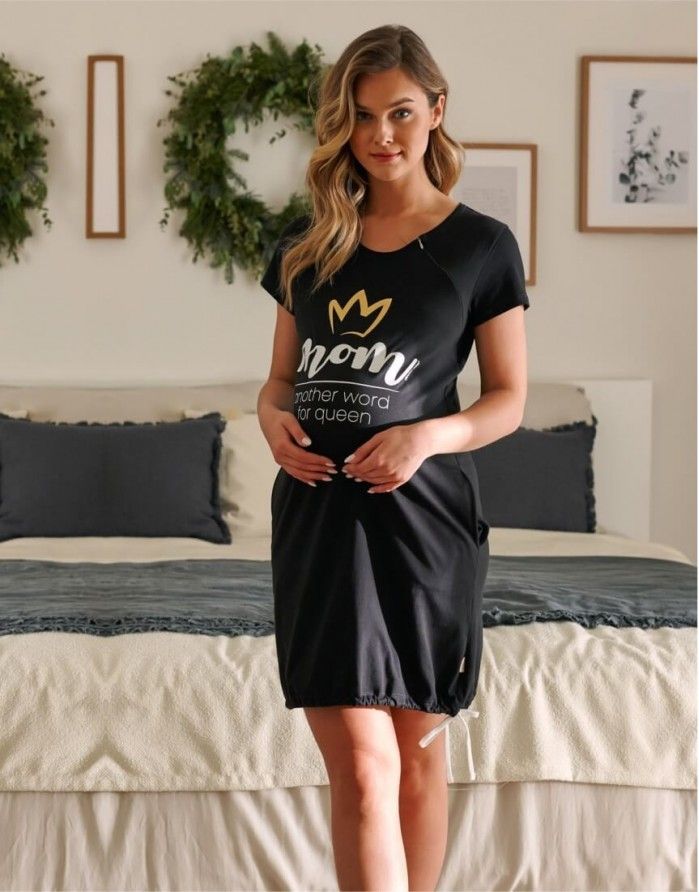 Nightwear "Mom world"